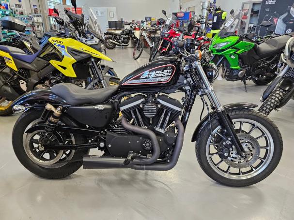 Harley-Davidson XL Sportster 883R