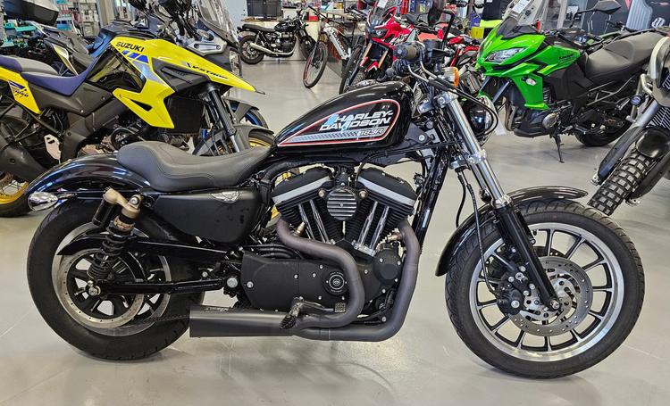 Harley-Davidson XL Sportster 883R