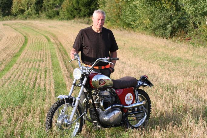 Sveins BSA-Tracker