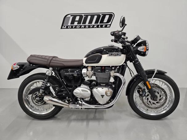 Triumph Bonneville T120 1200