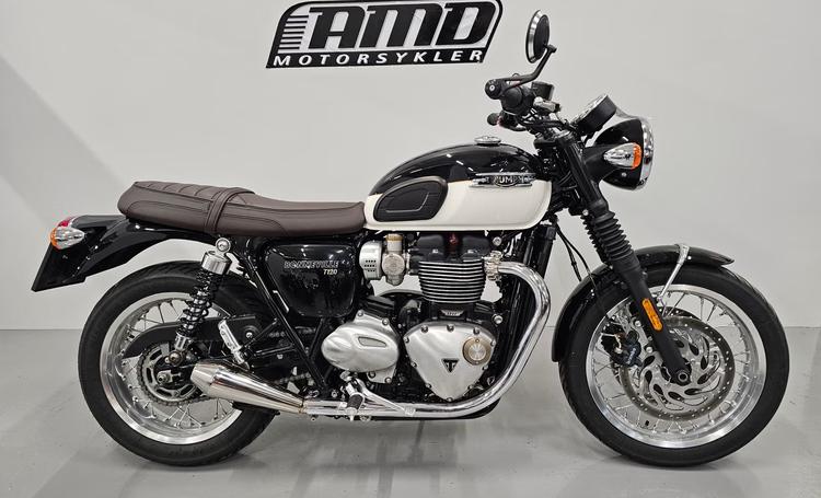 Triumph Bonneville T120 1200