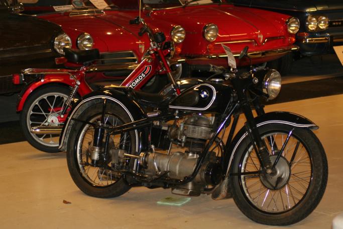 Auksjon på Ådalsbruk Motormuseum