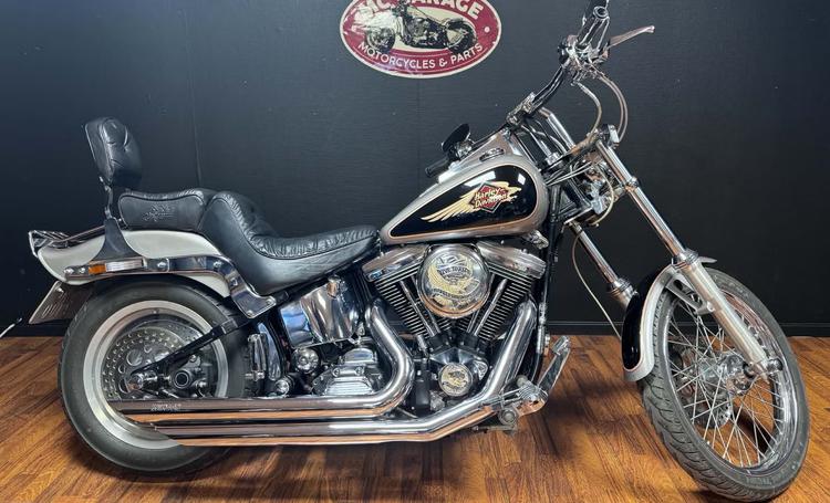 Harley-Davidson FXSTC Softail 1340