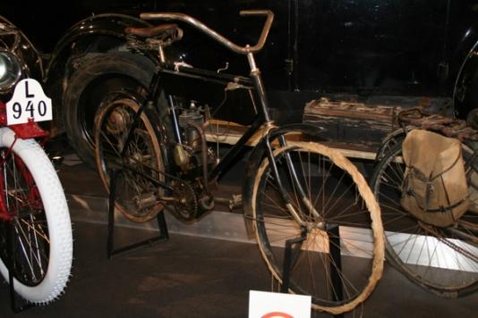 Engstrøm, 1903-modell