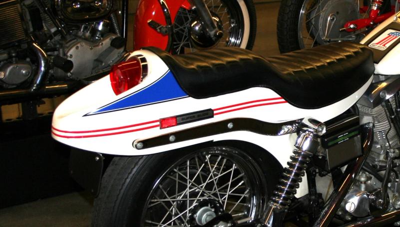 Boat-tail