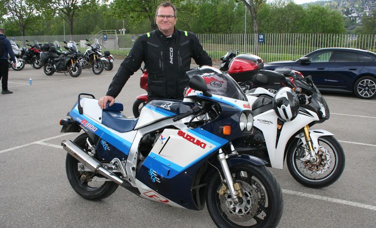 Vårmønstringen på NOVA Spektrum i Lillstrøm