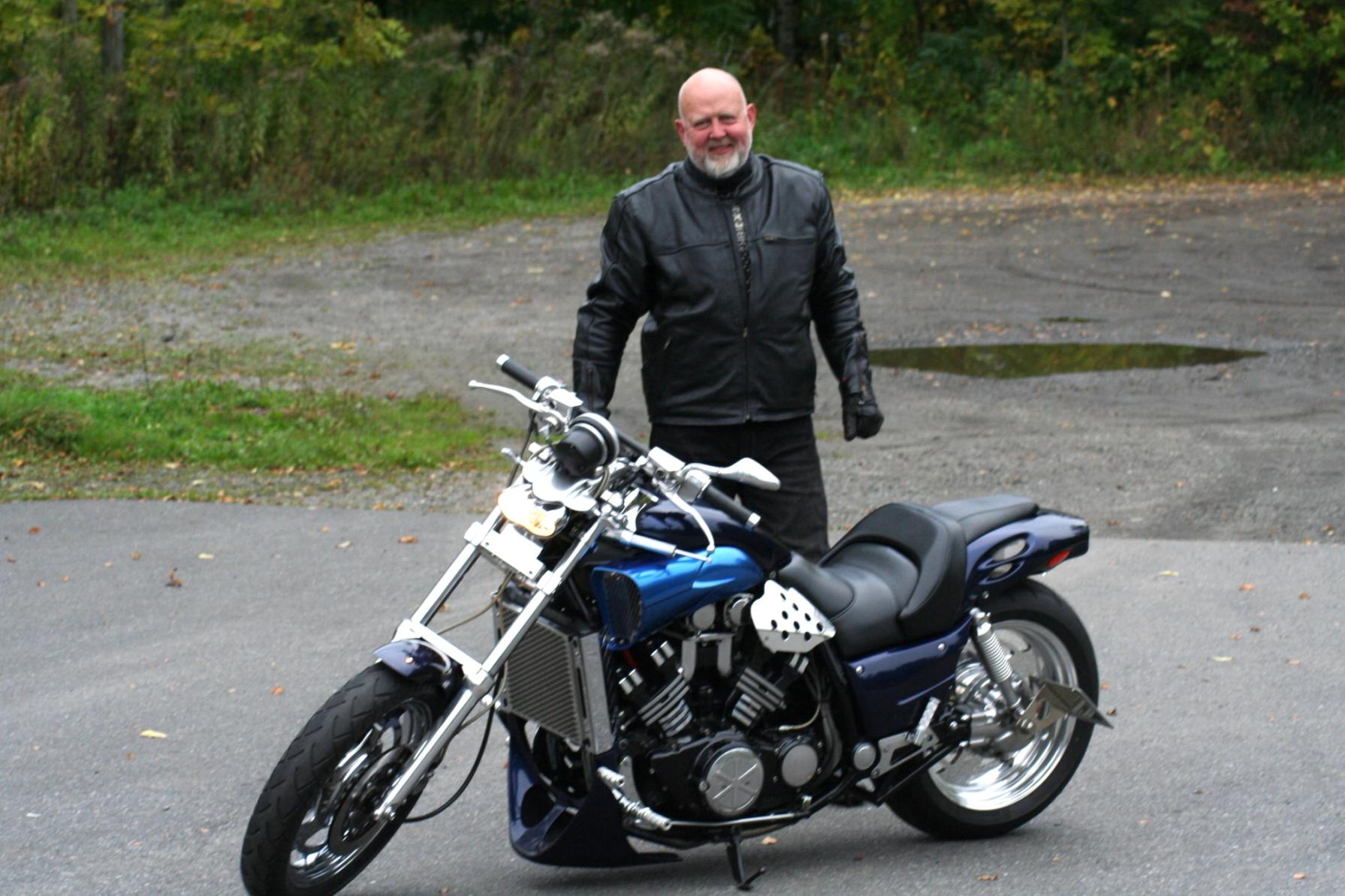 Tormods V-Max