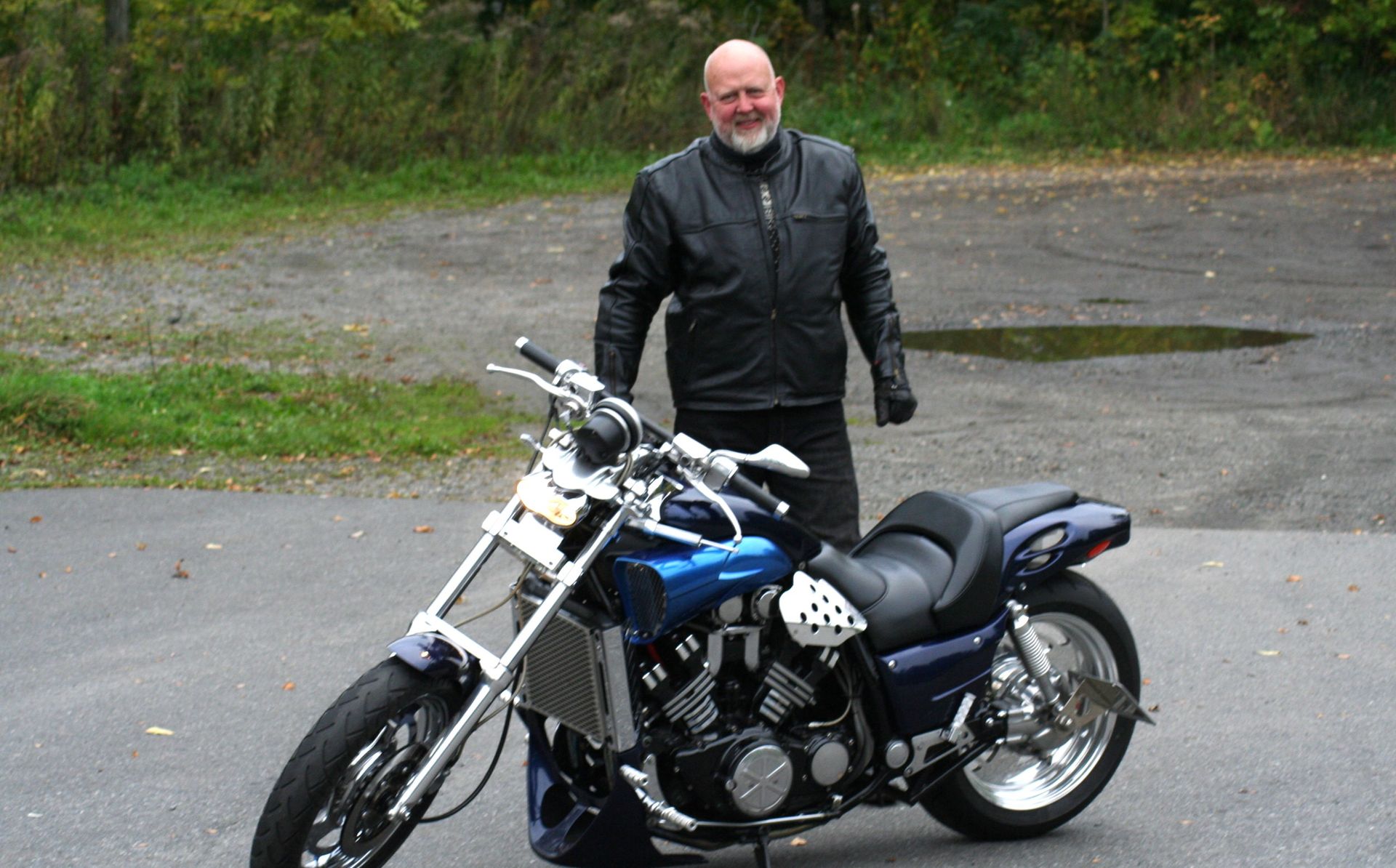Tormods V-Max