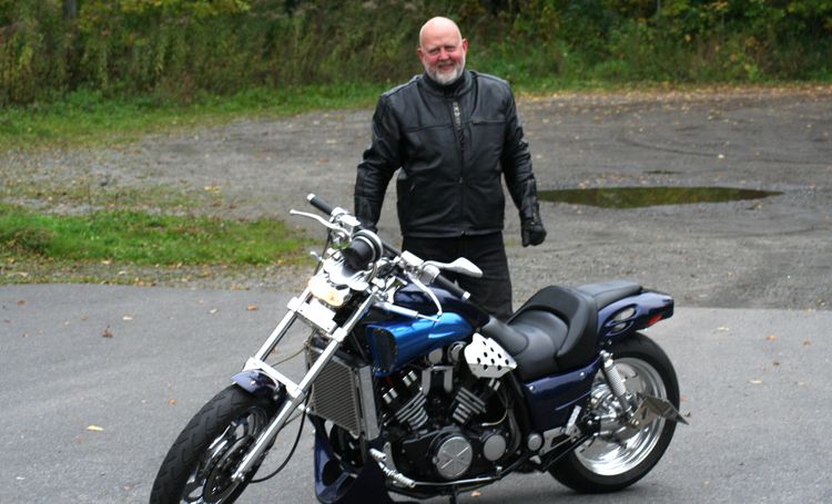 Tormods V-Max