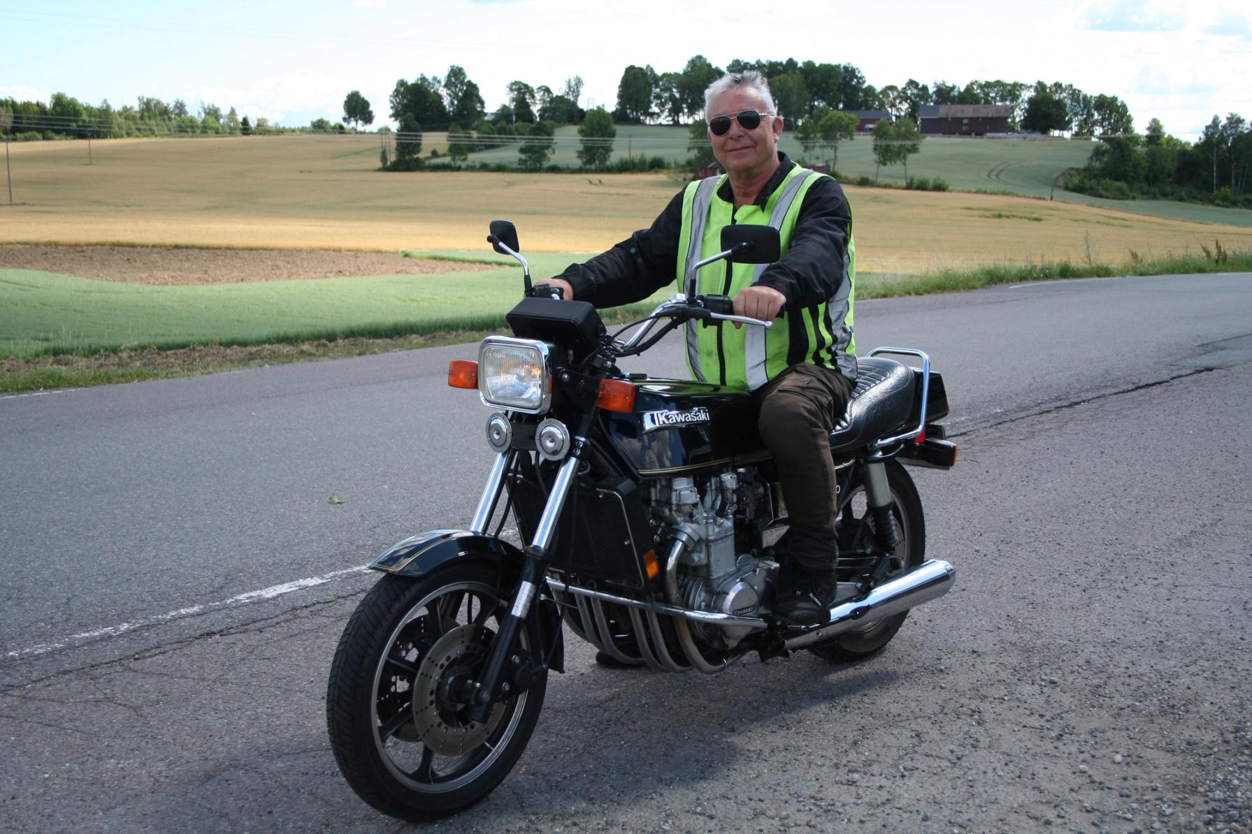 Runes rekkesekser KZ1300