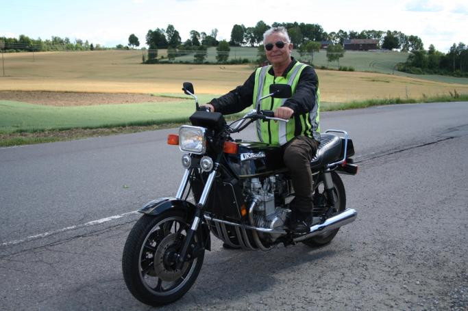 Runes rekkesekser KZ1300