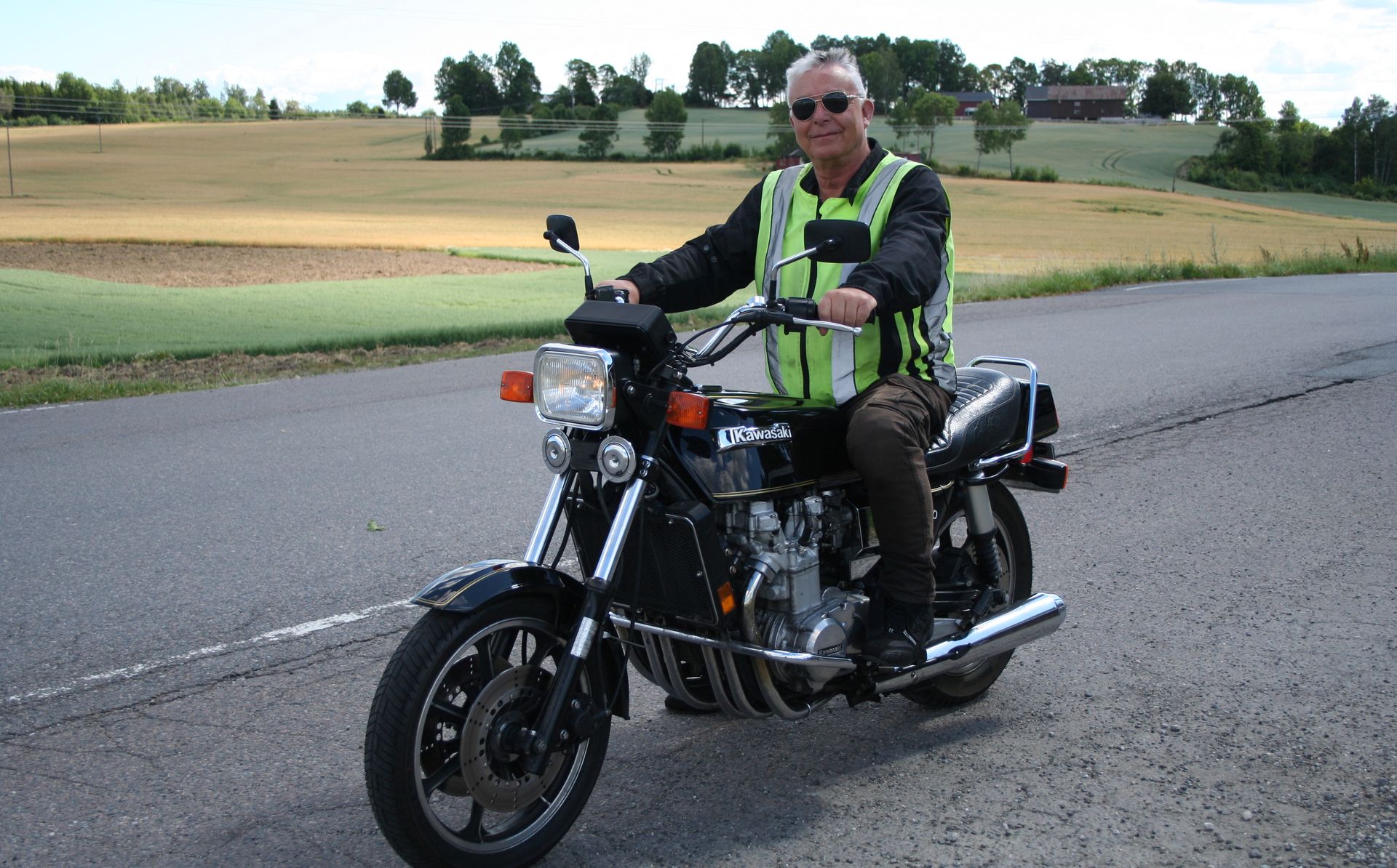 Runes rekkesekser KZ1300