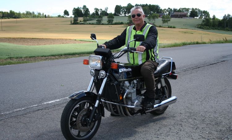 Runes rekkesekser KZ1300