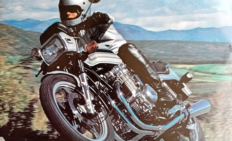 Fra Arkivet: Suzuki GSX1100ET