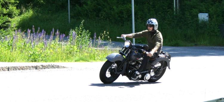 Fredriks flotte Flathead