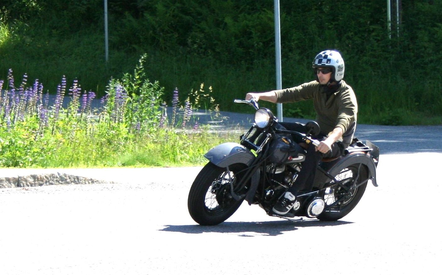 Fredriks flotte Flathead