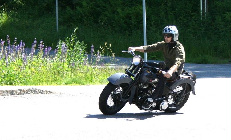 Fredriks flotte Flathead