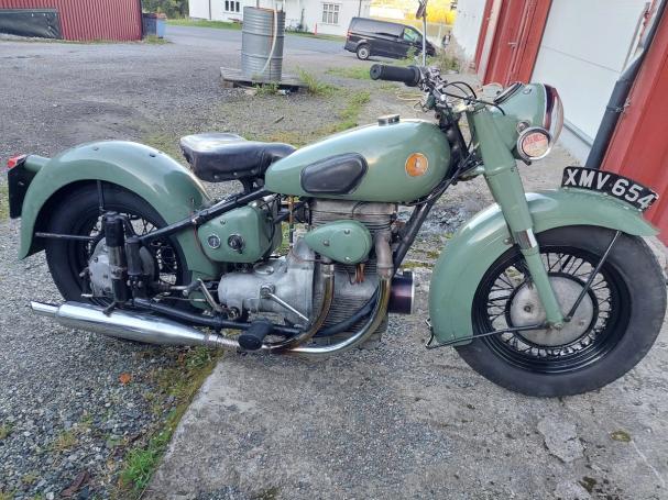 Sunbeam S7