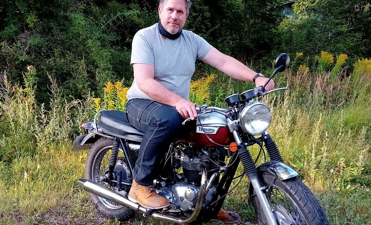 Taraldsens Tiger 650