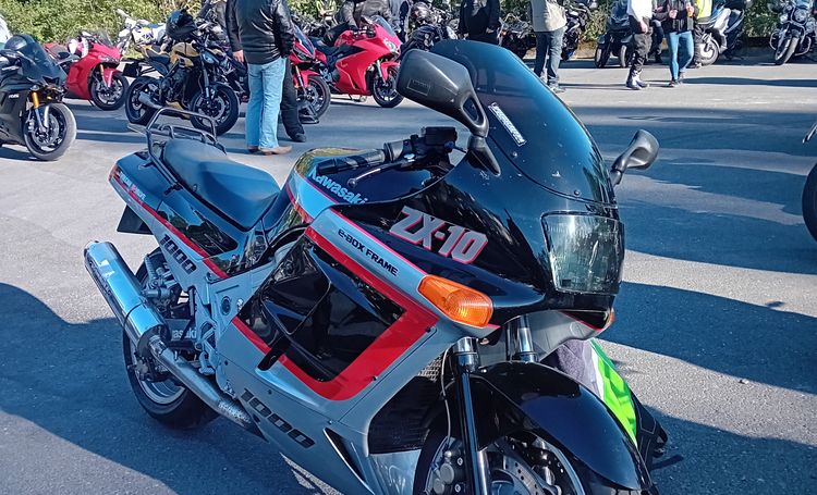 Onsdags-mc på Tyrigrava 14.mai