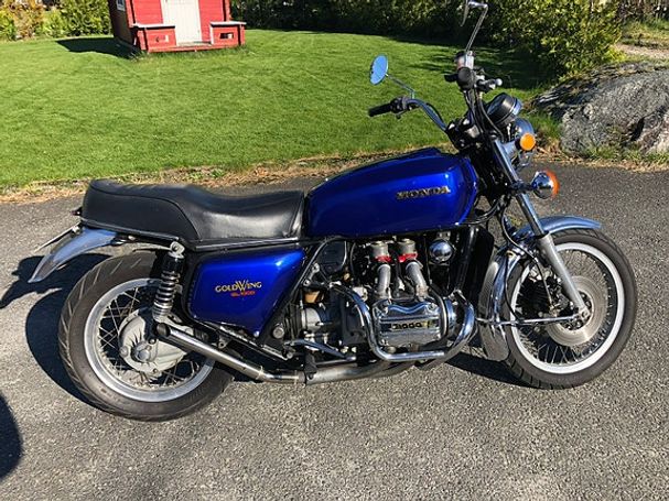 Honda Gold Wing GL1000 
