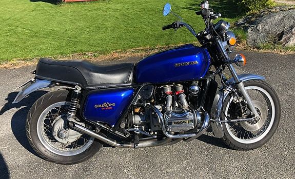 Honda Gold Wing GL1000