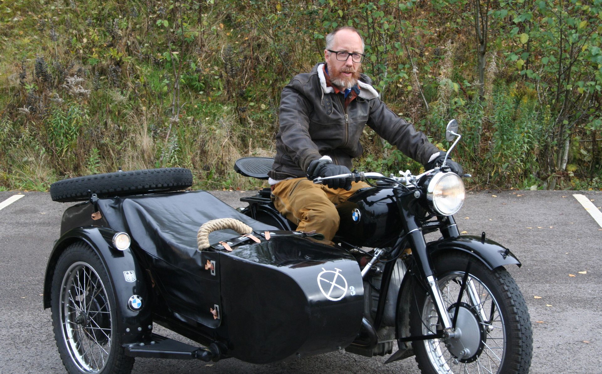 Øyvind &"Kinesern"