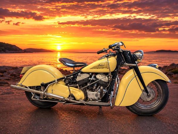 Indian Chief 1200