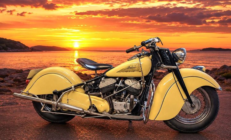 Indian Chief 1200