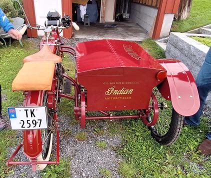Indian Powerplus 1000 1920, image 7