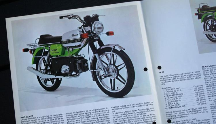 Fra Arkivet: Nå over 1 miljon Kreidle`re