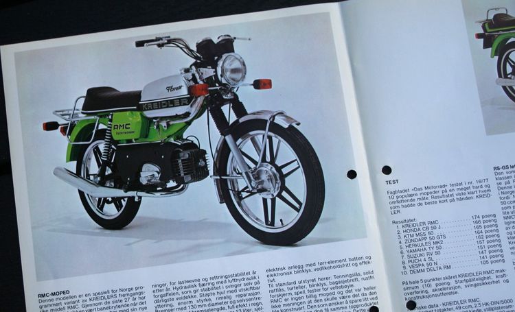 Fra Arkivet: Nå over 1 miljon Kreidle`re