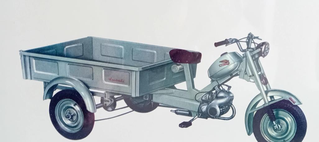 Ducati 48 3R