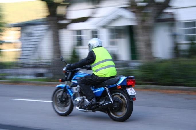 Jakten på den glemte Hondaen