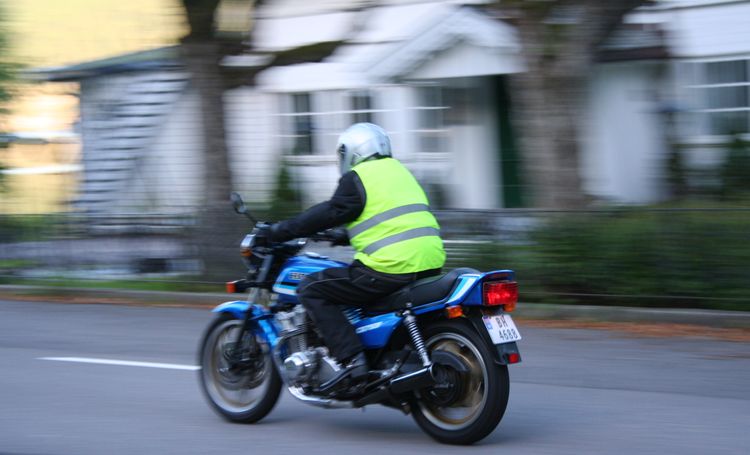 Jakten på den glemte Hondaen