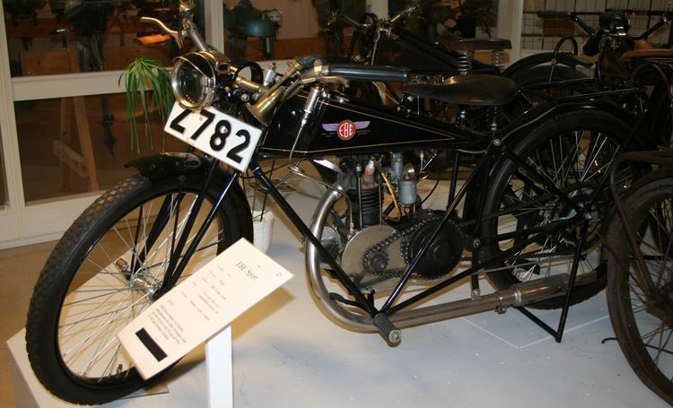 Eds MC- og Motormuseum