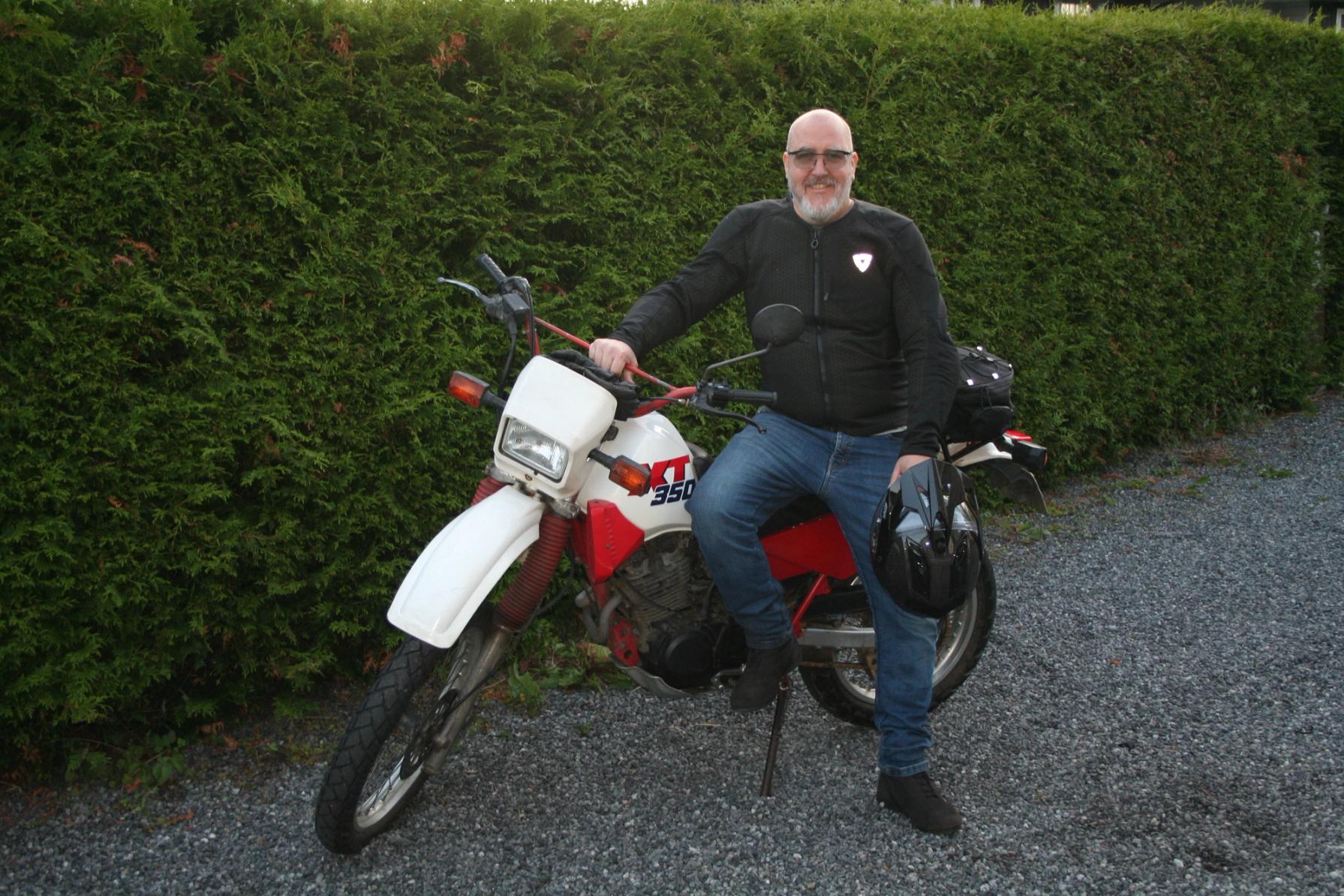 Espens XT350