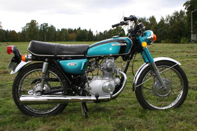 Honda CB125 
