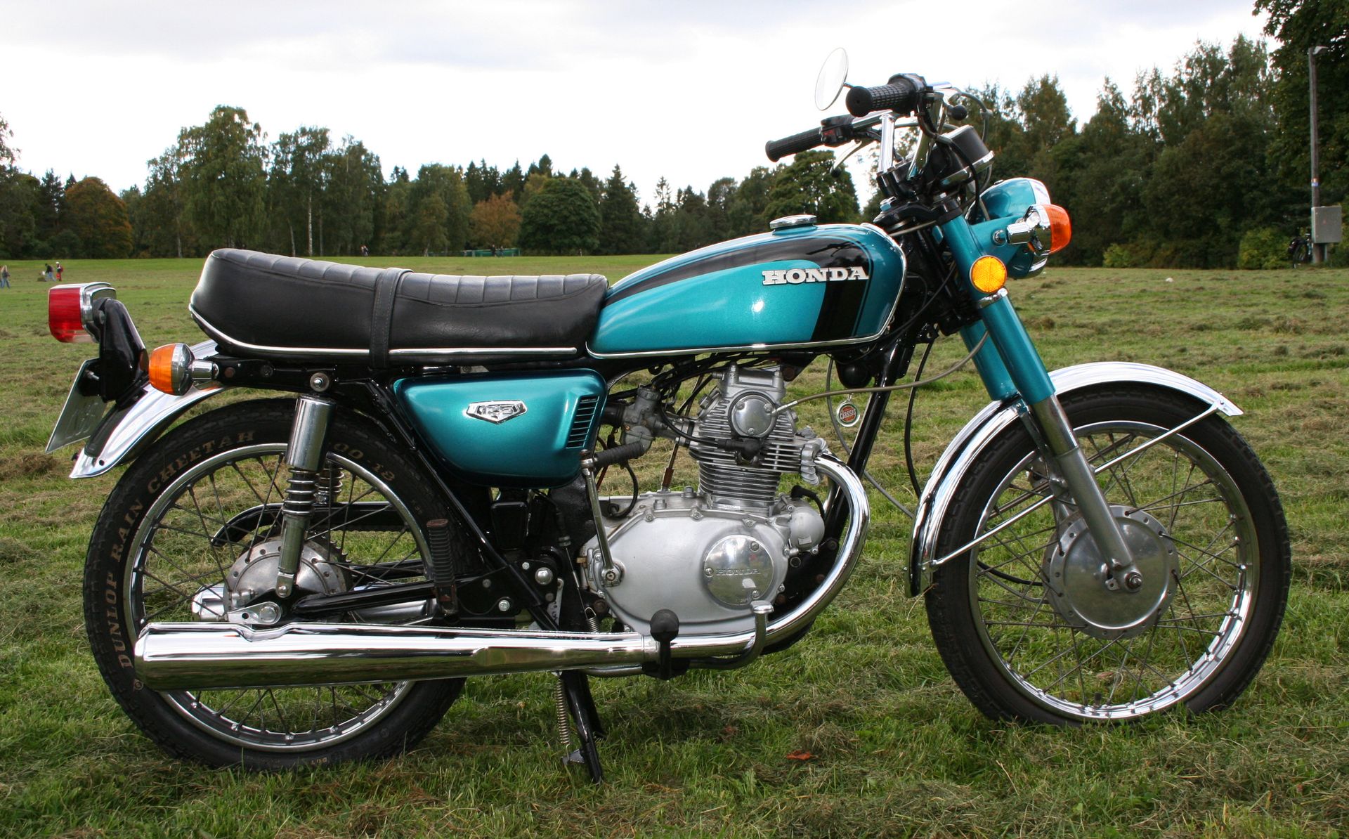 Honda CB125