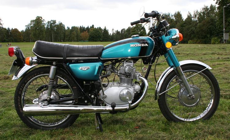 Honda CB125
