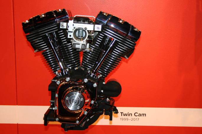 Twin Cam på 1450-kubikk, produsert fra 1999-2017