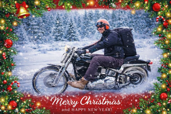 God Jul og Godt Nyttår 