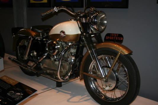 Ur-Sporsteren fra 1957