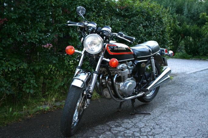Honda CB500Four