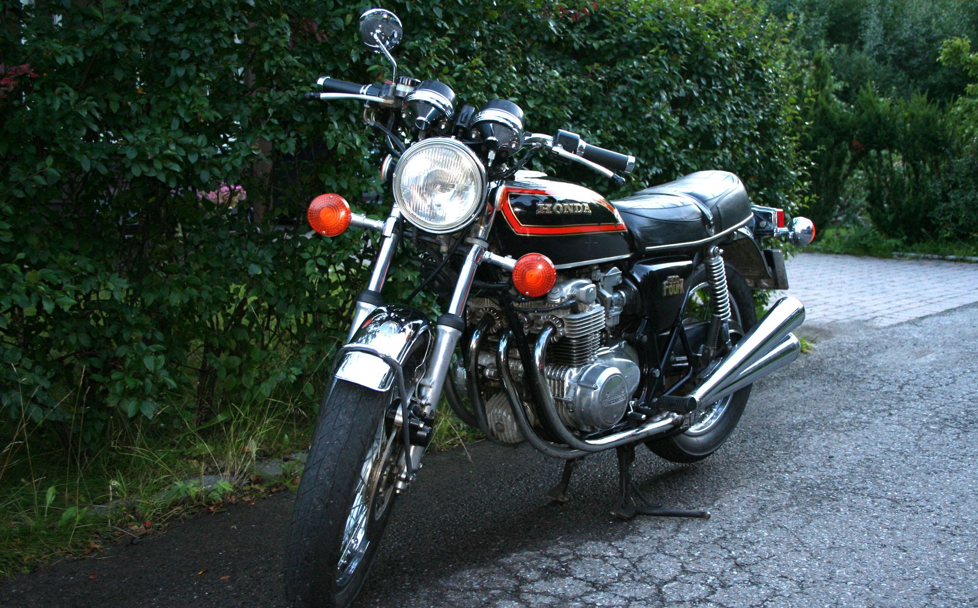 Honda CB500Four