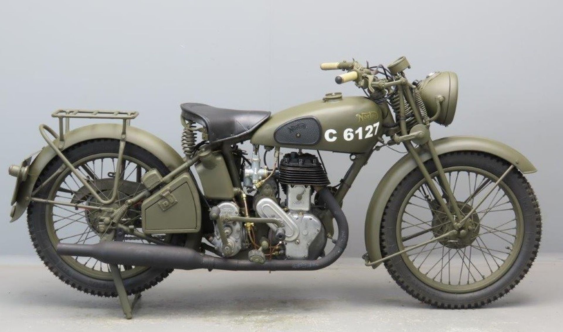 Norton WD16H 