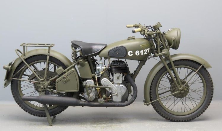Norton WD16H 