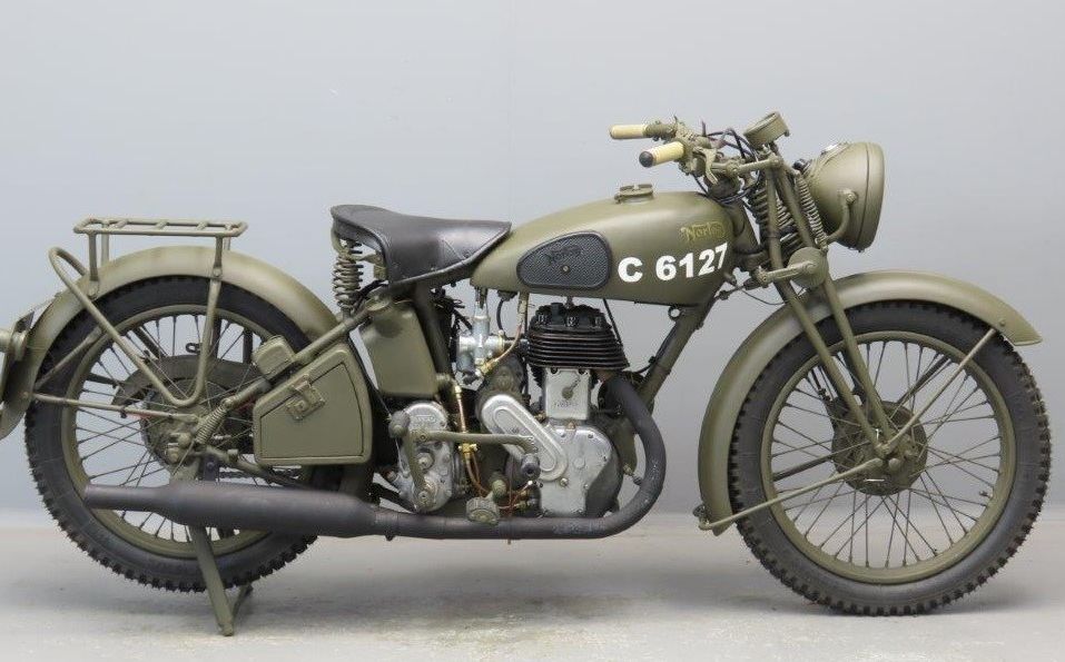 Norton WD16H