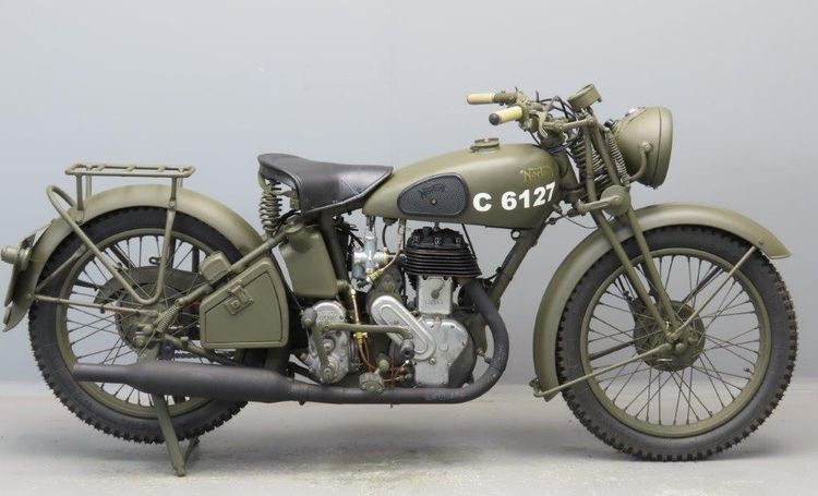 Norton WD16H