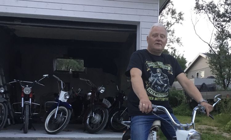 Pleym på stram wire